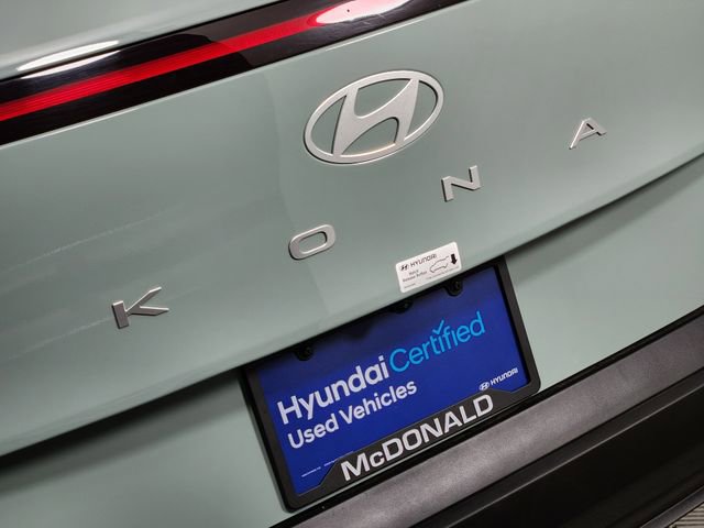 Certified 2026 Hyundai Kona SEL Sport AWD/4WD image 8