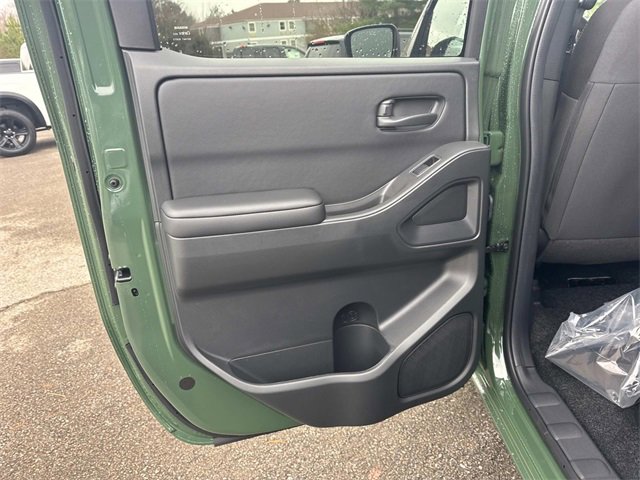 New 2026 Nissan Frontier SV w/ SV Convenience Package image 14
