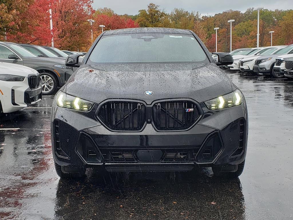 New 2026 BMW X6 M60i image 2