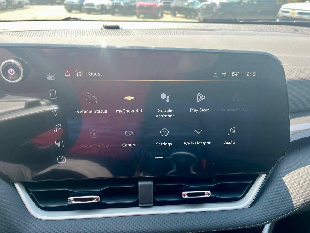 New 2026 Chevrolet Equinox LT w/ Safety and Technology Package AWD/4WD image 14