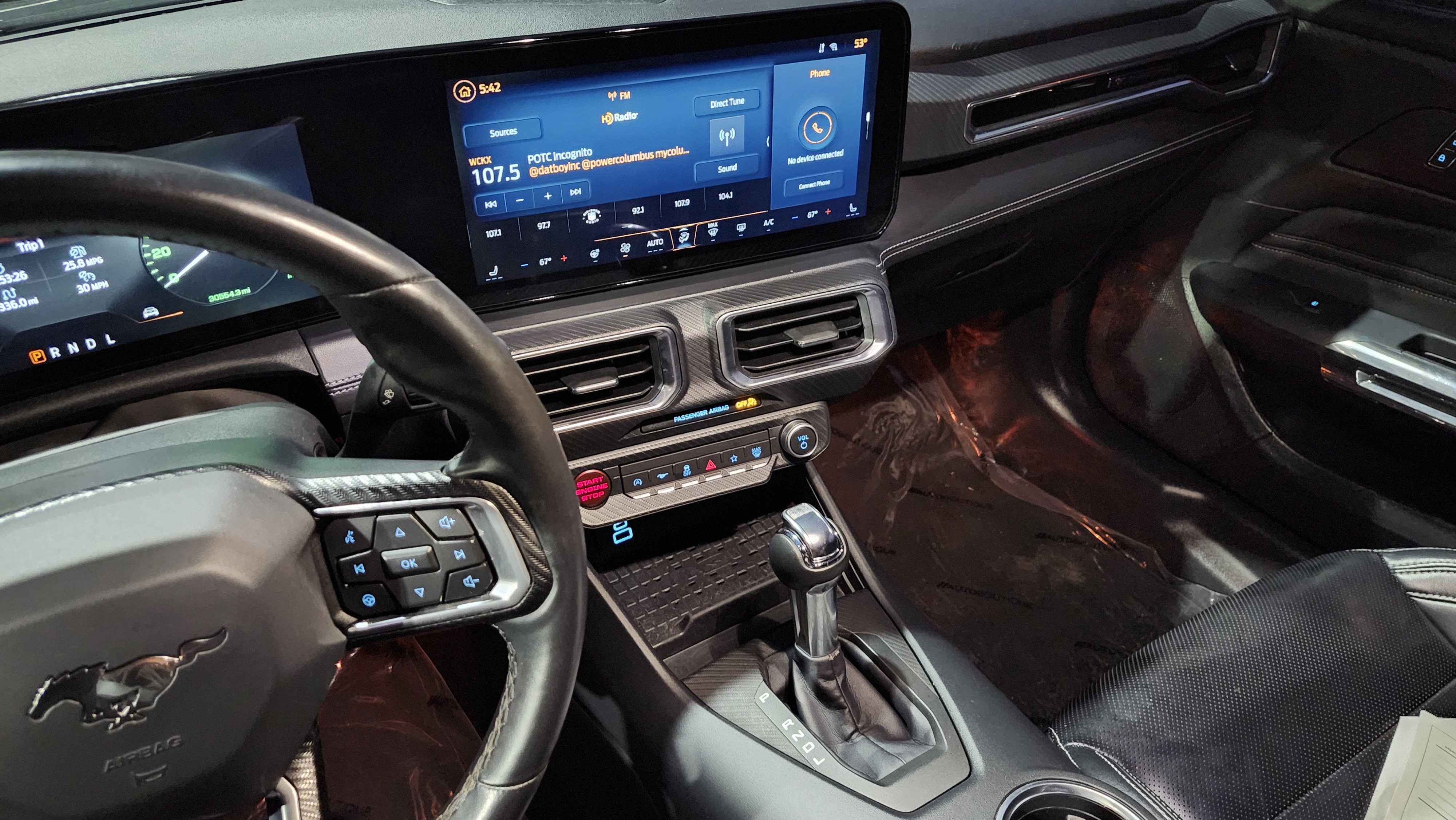 Used 2024 Ford Mustang Premium image 25