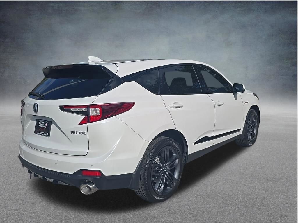 Certified 2023 Acura RDX A-Spec image 5