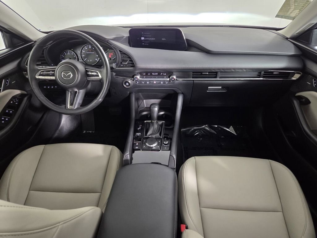 Used 2022 MAZDA MAZDA3 s AWD/4WD image 28