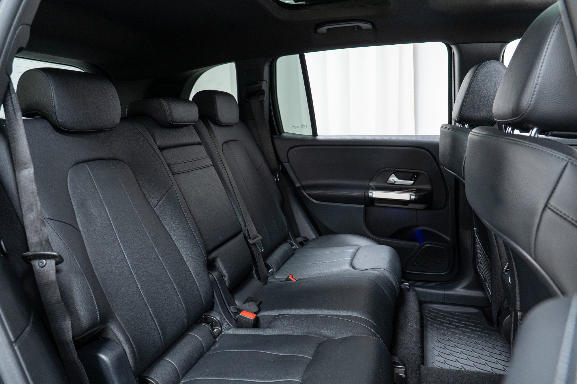 Certified 2022 Mercedes-Benz GLB 250 250 4MATIC image 24