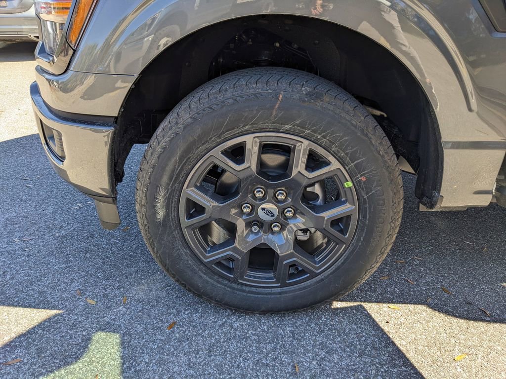 New 2026 Ford F150 STX w/ Equipment Group 200A image 30