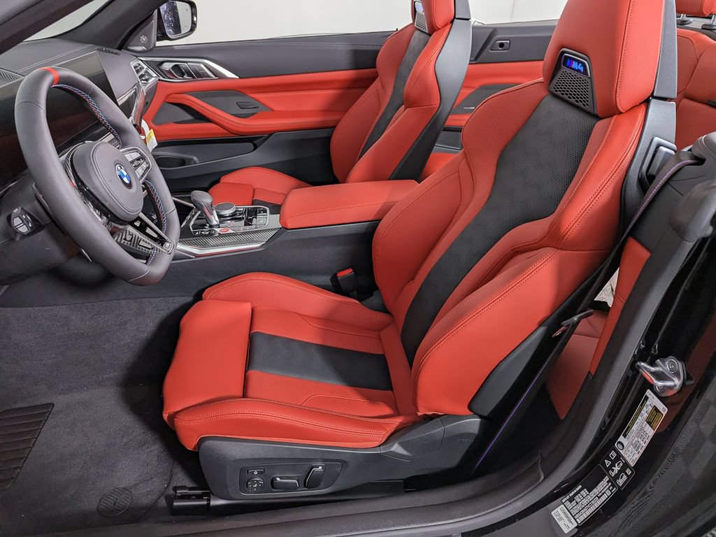 New 2027 BMW M4 Competition AWD/4WD image 15