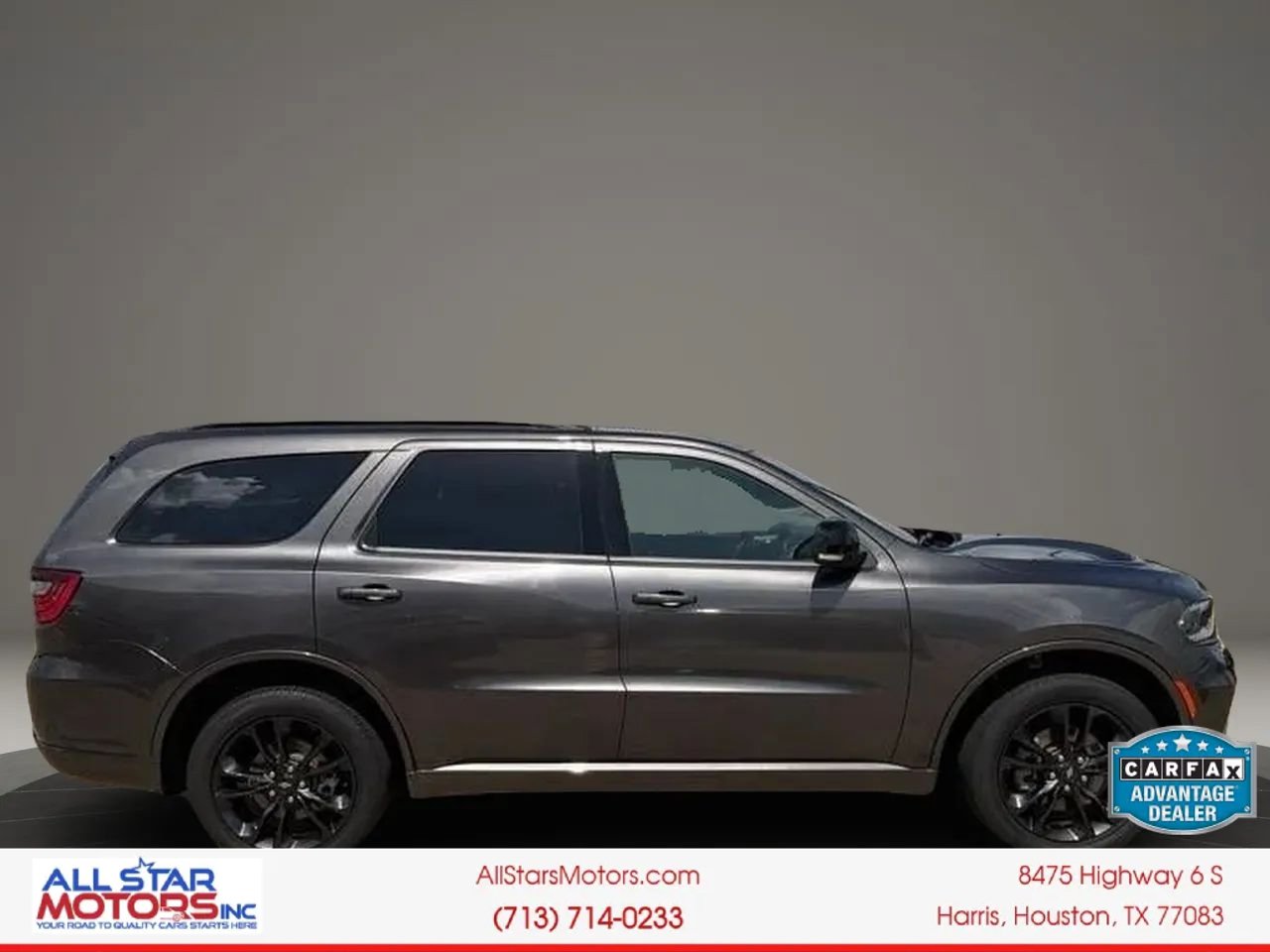 Used 2021 Dodge Durango GT AWD/4WD image 6