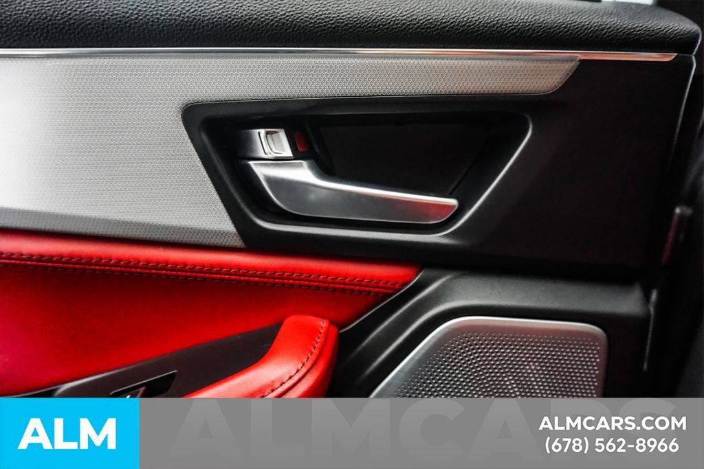 Used 2025 Acura MDX A-Spec AWD/4WD image 57