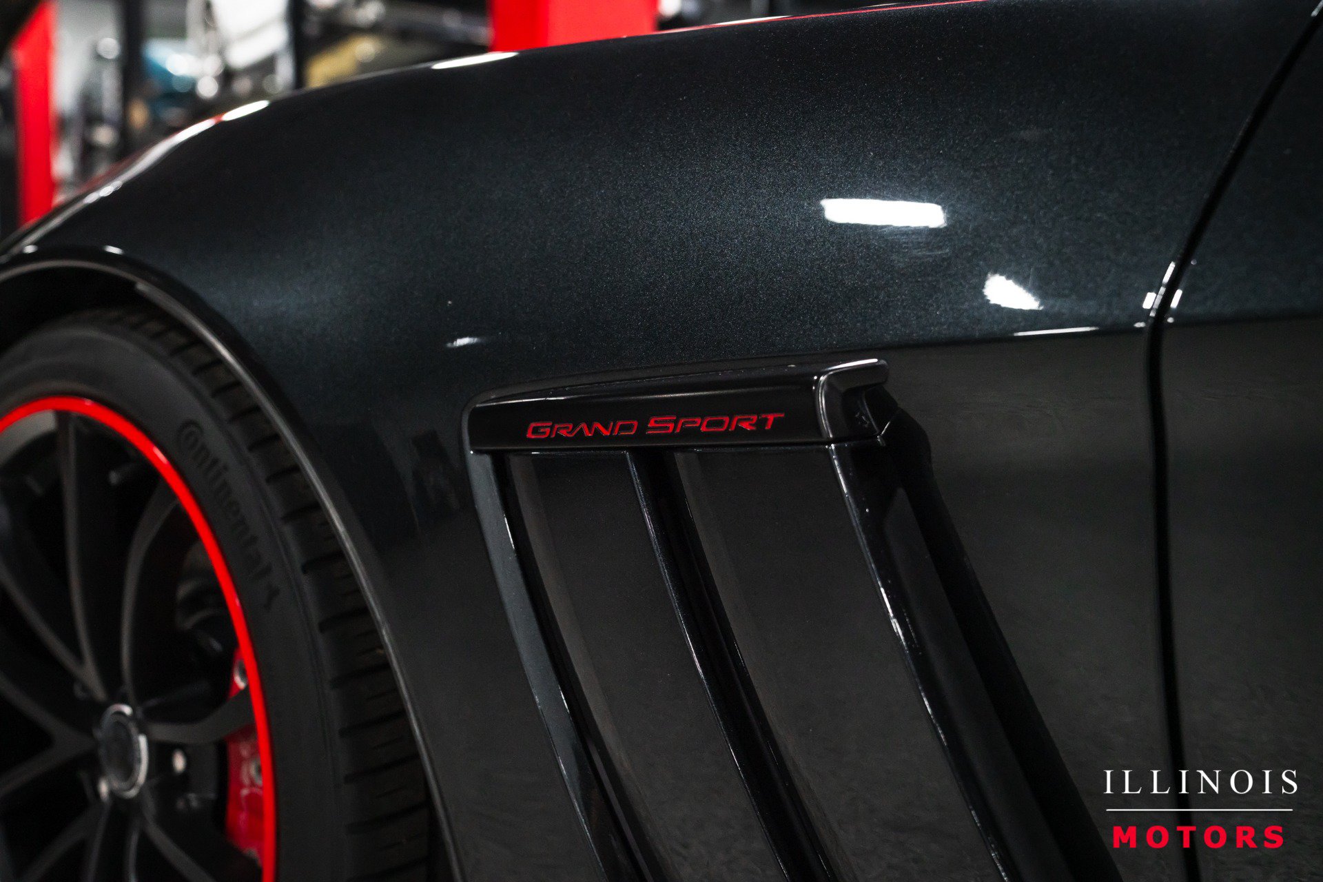 Used 2012 Chevrolet Corvette Grand Sport w/ 3LT Preferred Equipment Group RWD image 14