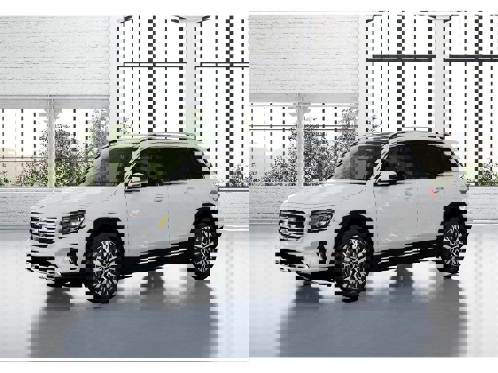 New 2026 Mercedes-Benz GLB 250 4MATIC image 38