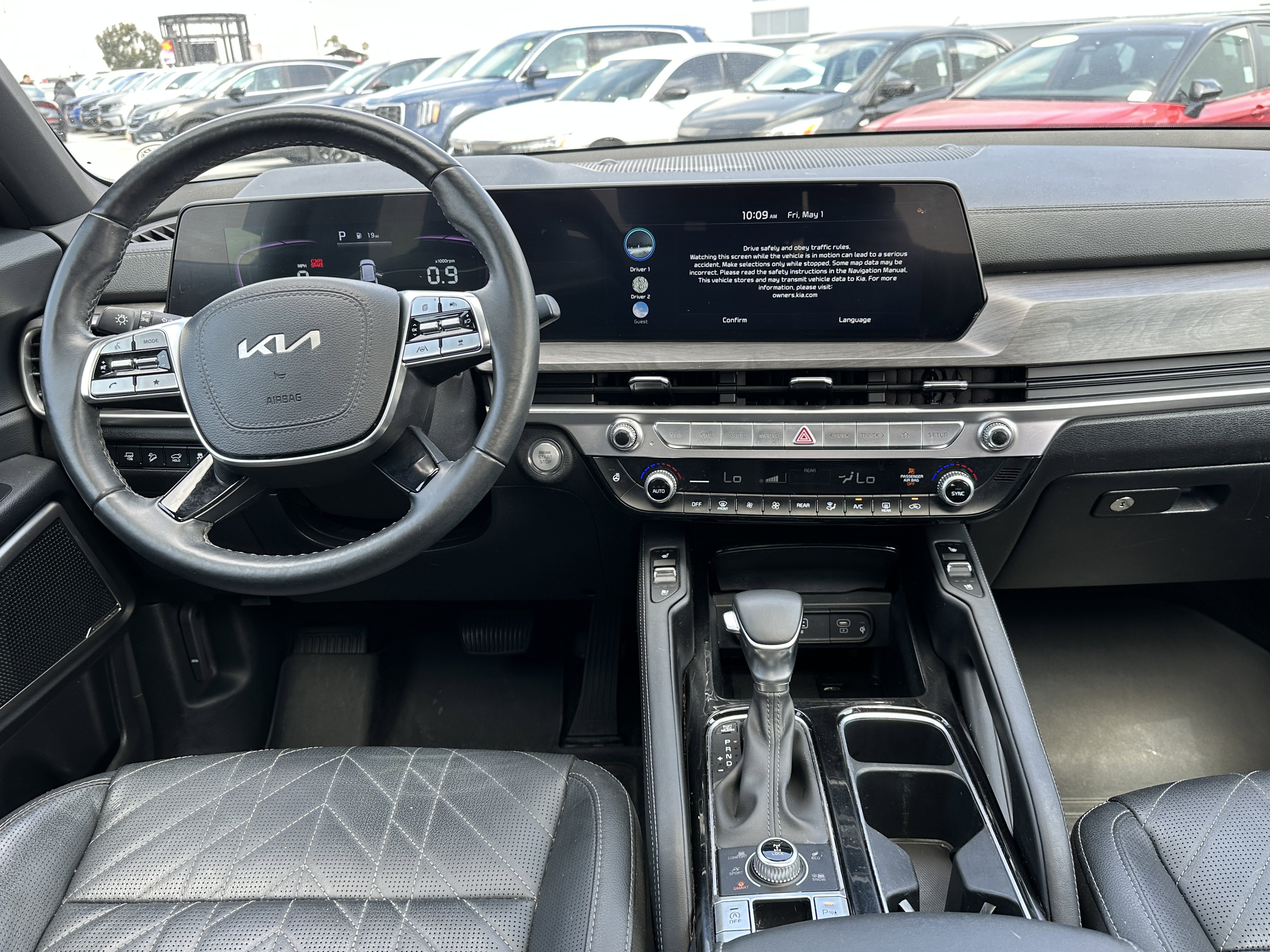 Certified 2024 Kia Telluride EX X-Line AWD/4WD image 23