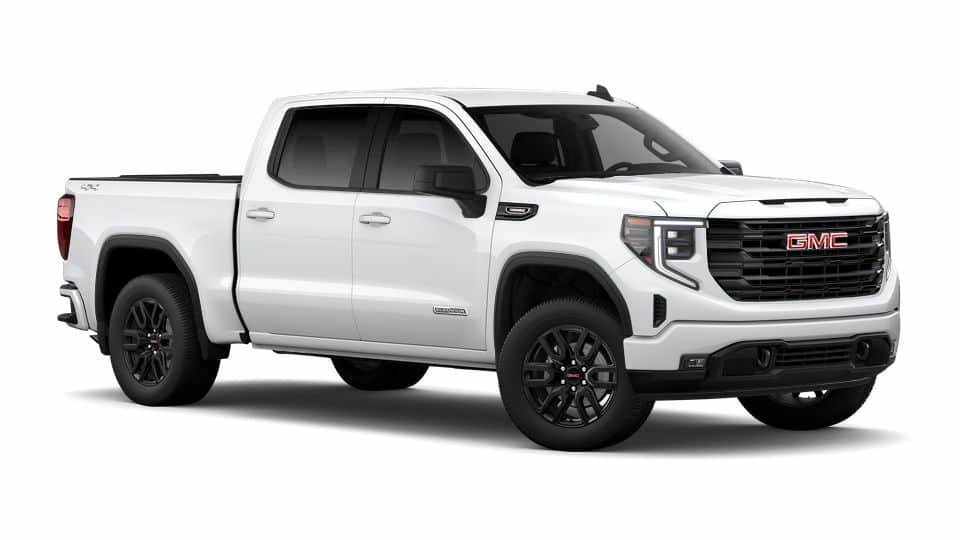 New 2026 GMC Sierra 1500 Elevation AWD/4WD image 54