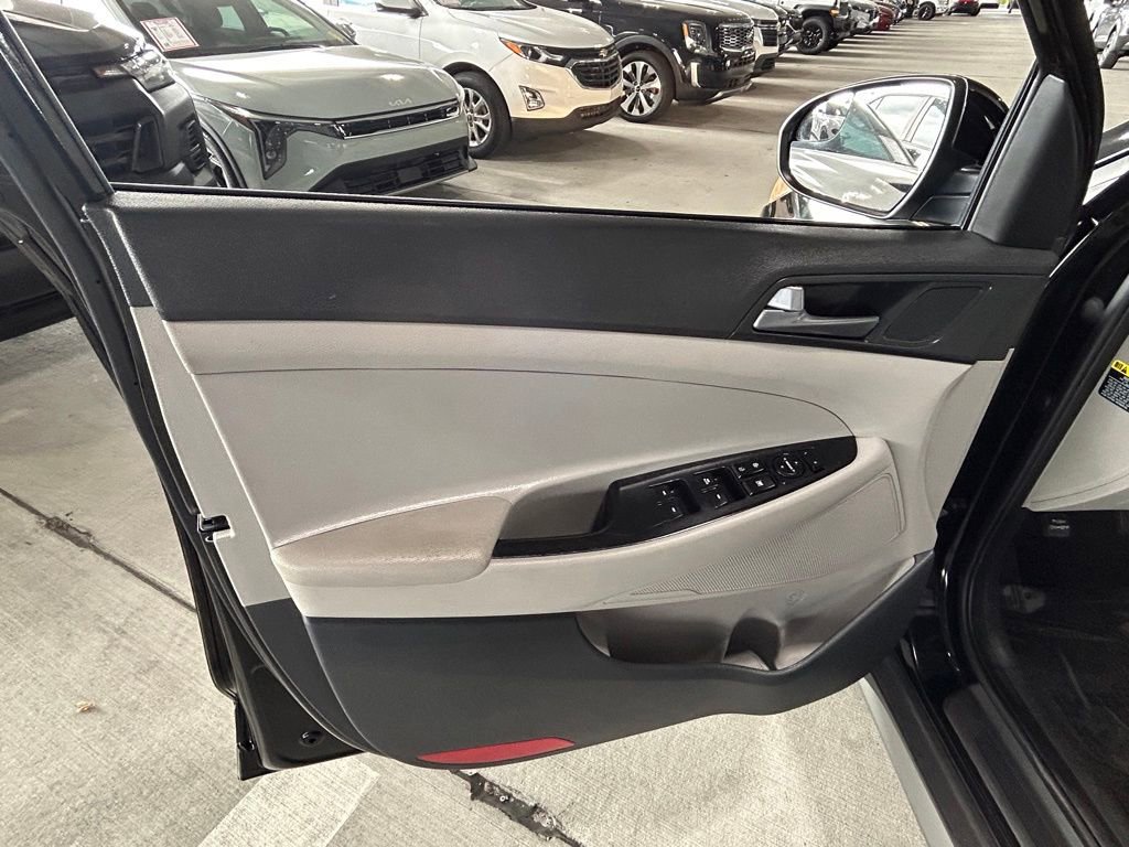 Used 2017 Hyundai Tucson SE image 42