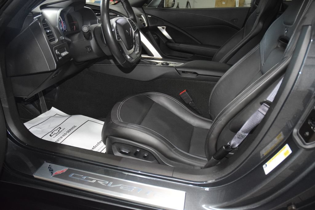 Used 2017 Chevrolet Corvette Grand Sport RWD image 43