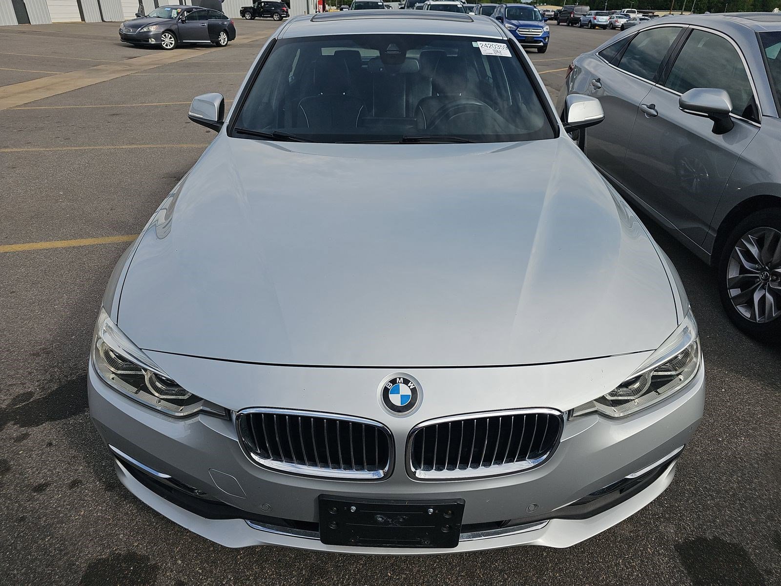 Used 2018 BMW 340i xDrive Sedan AWD/4WD image 2