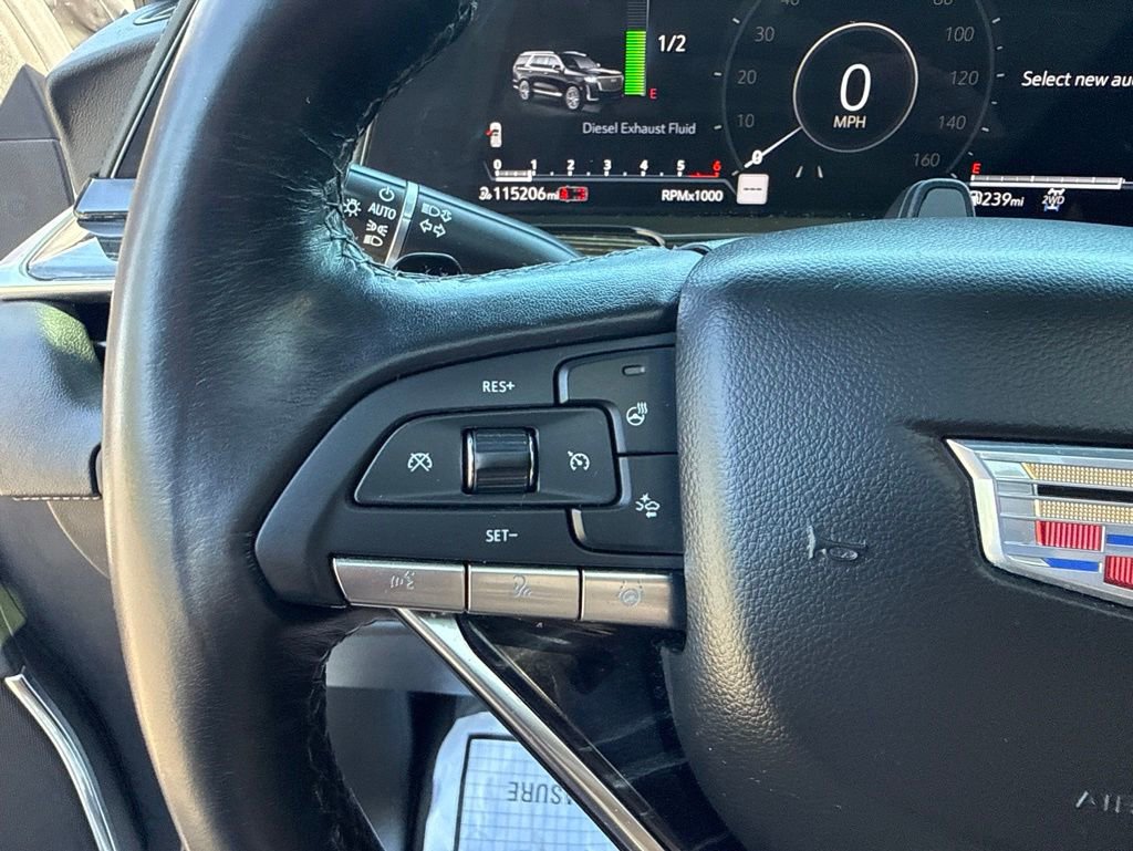 Used 2022 Cadillac Escalade Sport w/ Touring Package AWD/4WD image 21