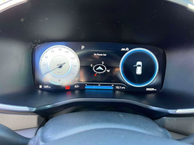 Certified 2023 Hyundai Santa Fe SEL w/ Premium Package AWD/4WD image 25