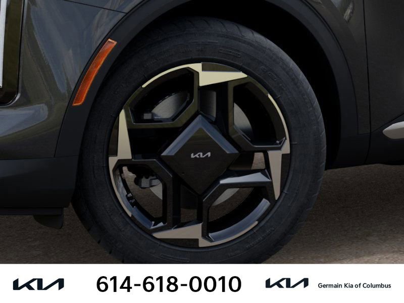 New 2026 Kia Sportage EX w/ EX Panoramic Sunroof Package image 12