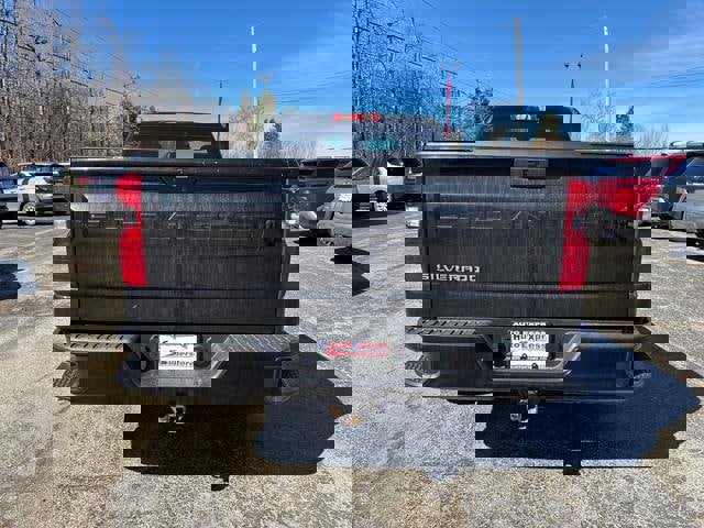 Used 2020 Chevrolet Silverado 1500 W/T w/ WT Value Package image 6