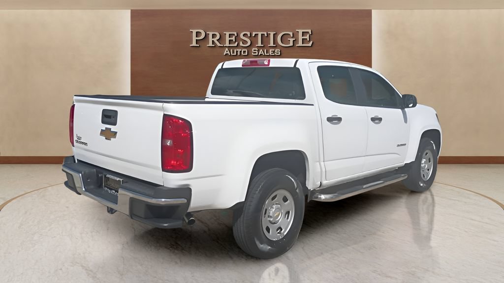 Used 2020 Chevrolet Colorado W/T w/ WT Convenience Package RWD image 29
