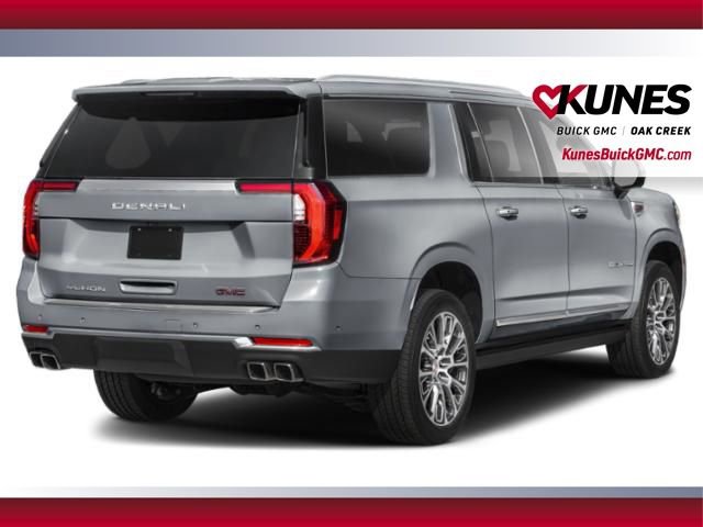 New 2026 GMC Yukon XL Denali image 3