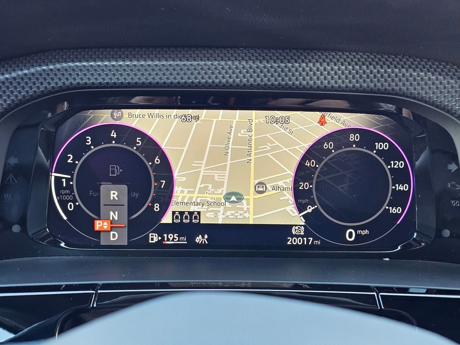 Used 2024 Volkswagen Atlas Cross Sport SEL Premium R-Line image 11