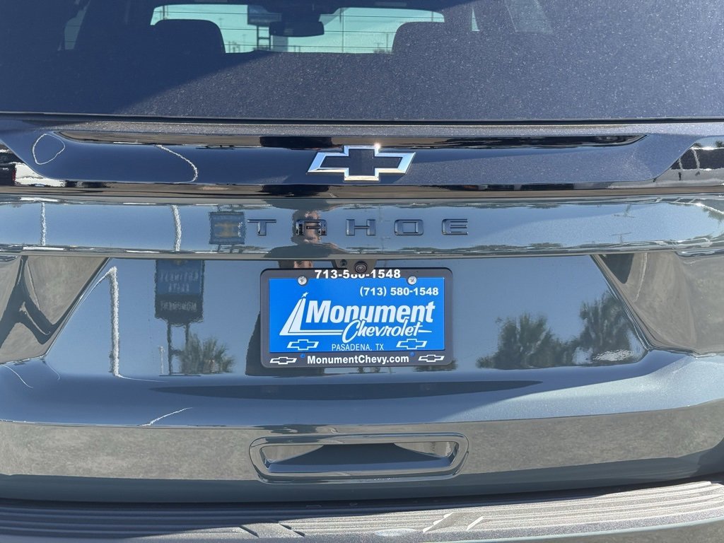 New 2026 Chevrolet Tahoe Z71 w/ Comfort Package image 13