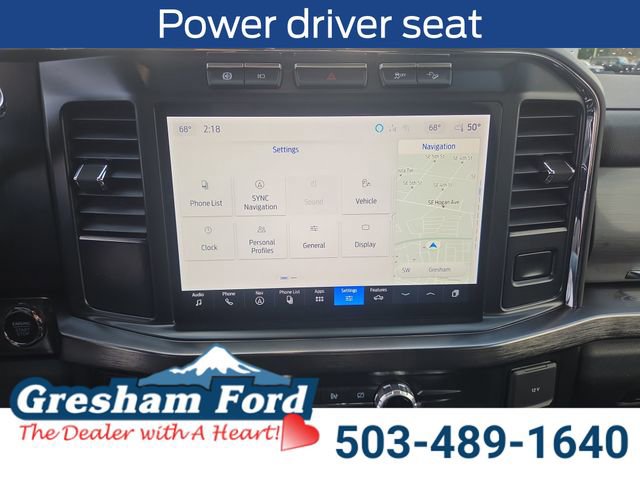 Certified 2024 Ford F350 Lariat w/ Black Appearance Package image 17