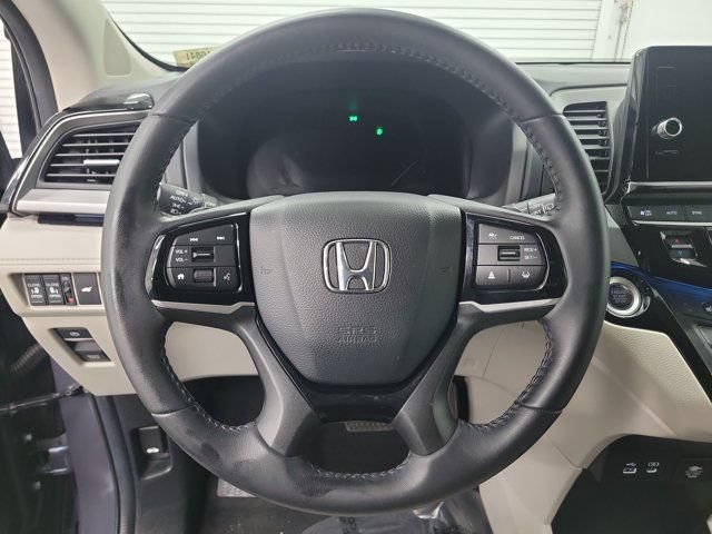 Certified 2025 Honda Odyssey Touring image 23