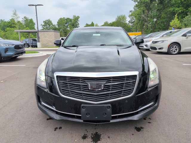 Used 2015 Cadillac ATS Luxury AWD/4WD image 2