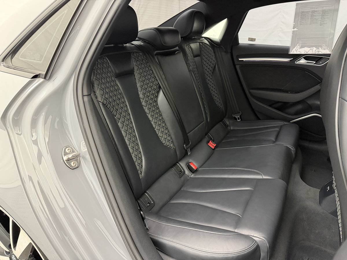 Used 2019 Audi RS 3 w/ Technology Package AWD/4WD image 30