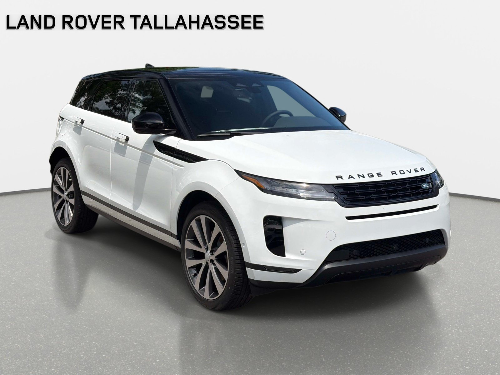 New 2026 Land Rover Range Rover Evoque S AWD/4WD image 3