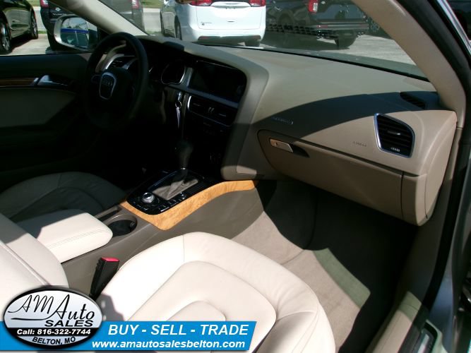 Used 2009 Audi A5 3.2 AWD/4WD image 18