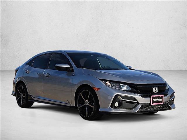 Used 2021 Honda Civic Sport image 9