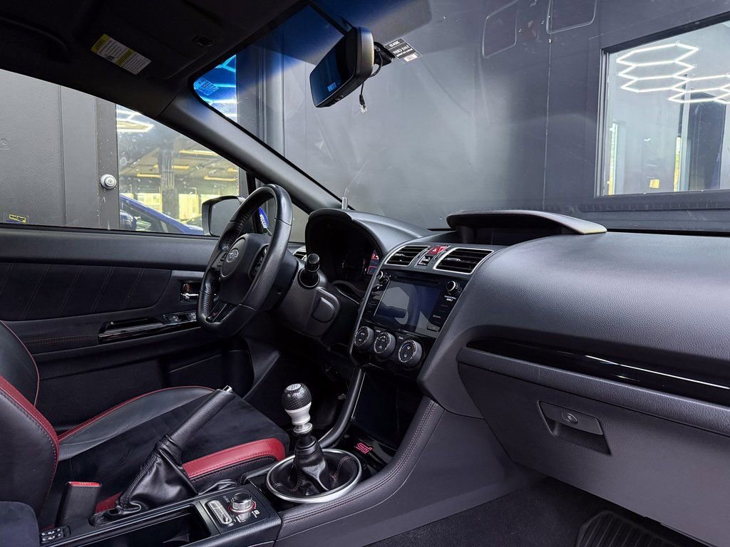 Used 2021 Subaru WRX STI w/ Popular Package #3 (IZT) image 27