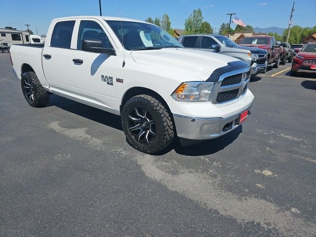 Used 2023 RAM 1500 Classic SLT w/ Protection Group image 68