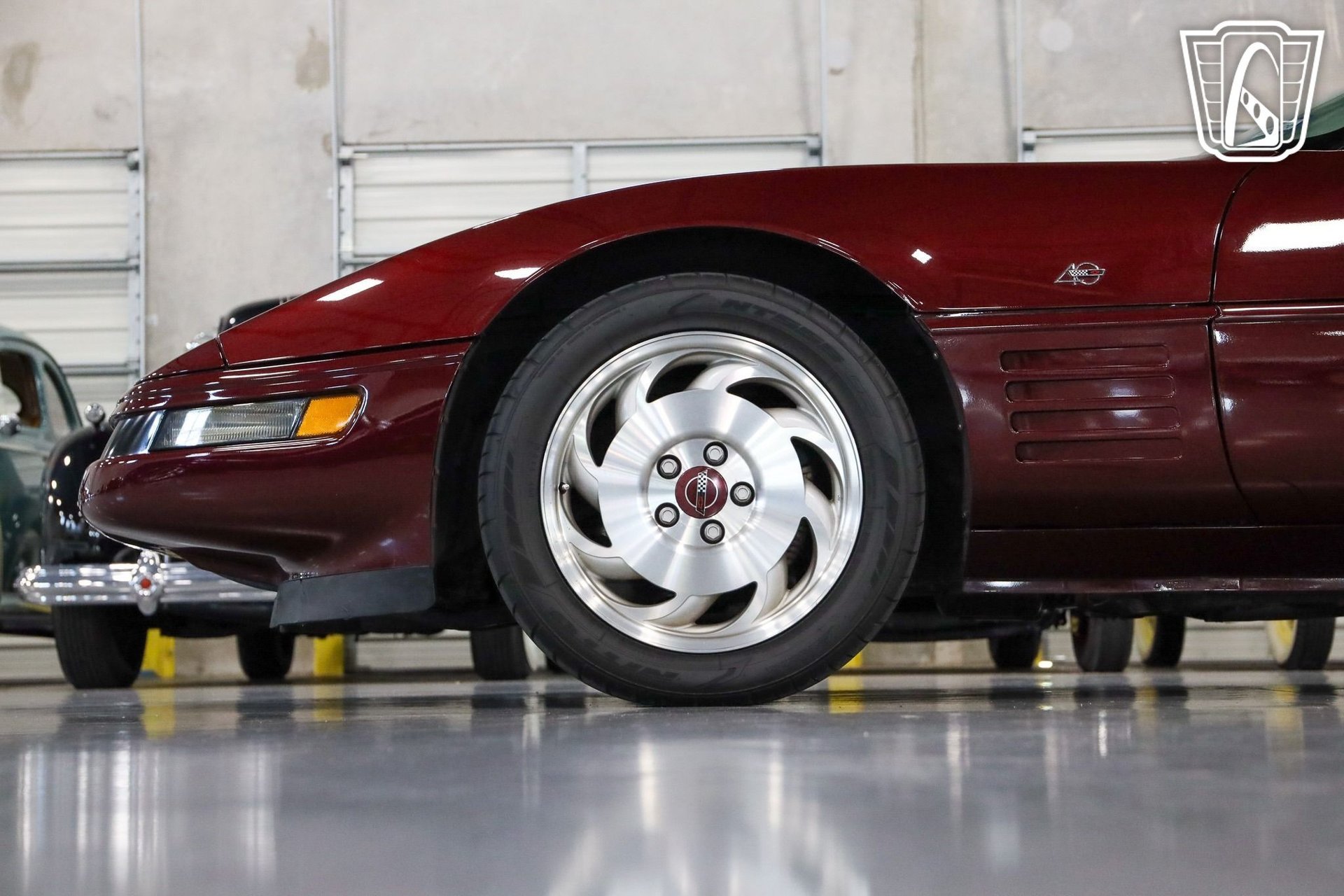 Used 1993 Chevrolet Corvette Coupe RWD image 20