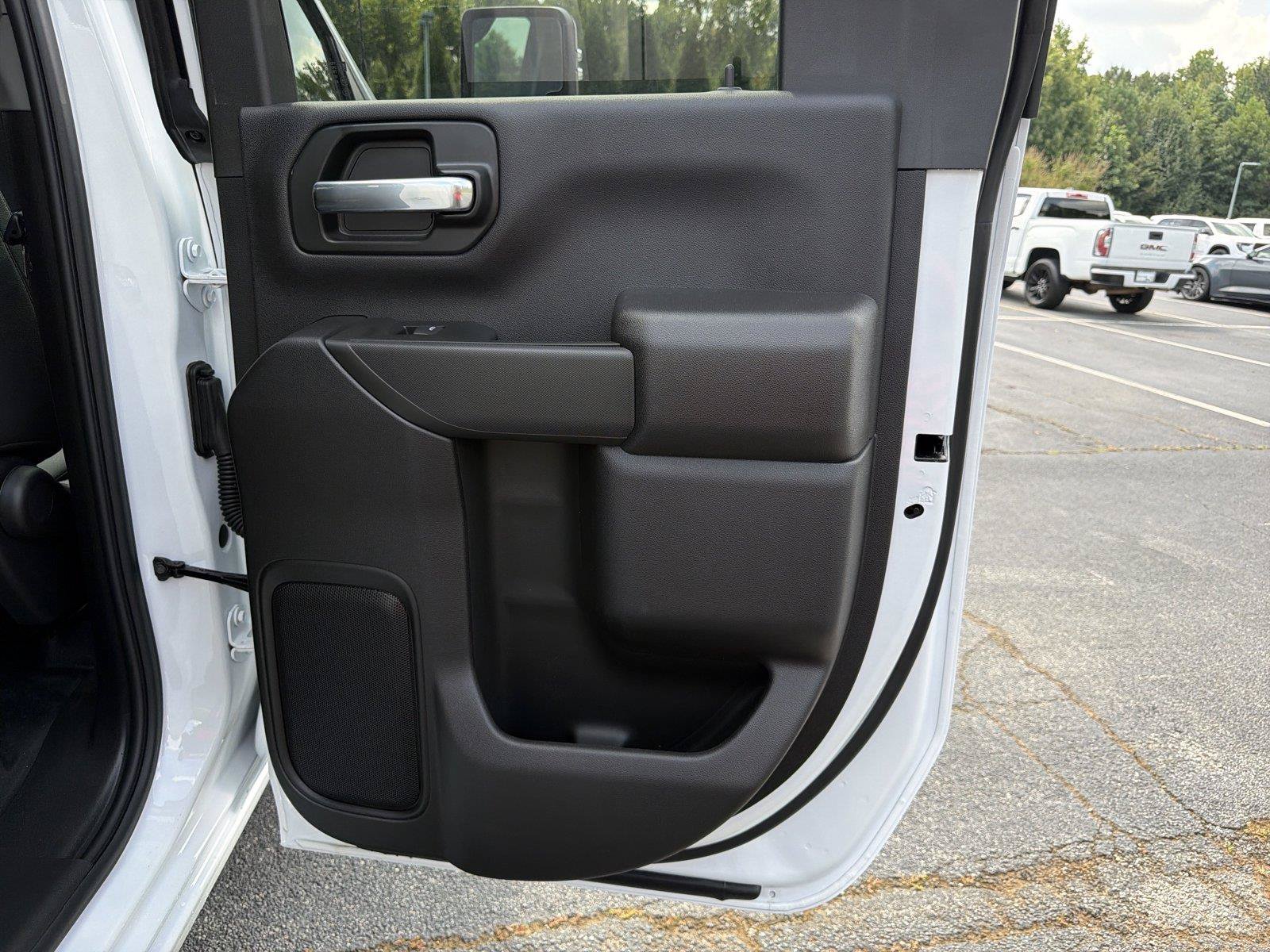 New 2026 GMC Sierra 2500 Pro w/ Convenience Package RWD image 14