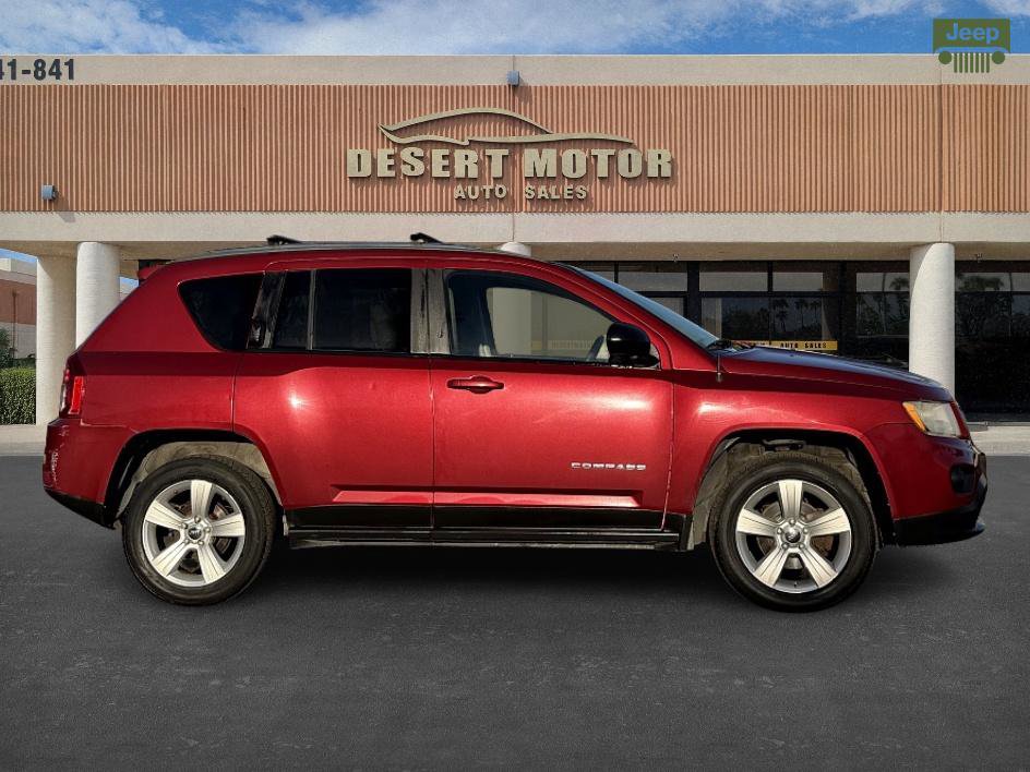 Used 2012 Jeep Compass Latitude image 4