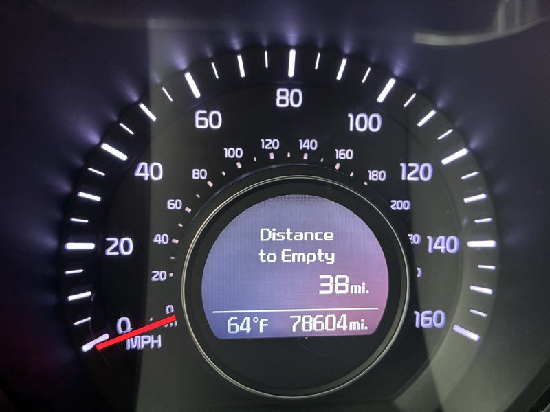 Used 2014 Kia Optima EX w/ EX Premium Package FWD image 8