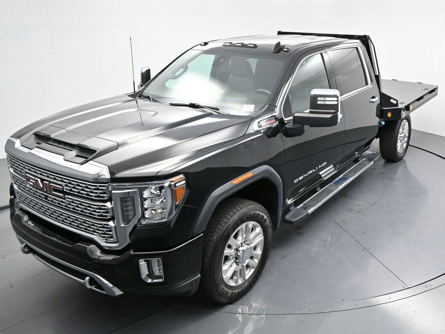 Used 2020 GMC Sierra 2500 Denali w/ Denali Ultimate Package image 38