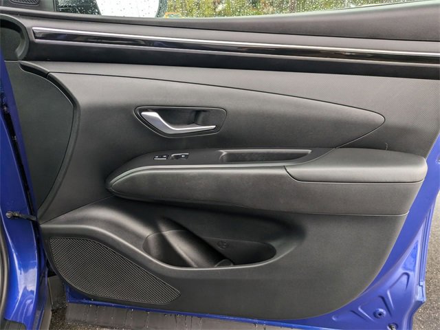 Certified 2022 Hyundai Tucson SEL image 35