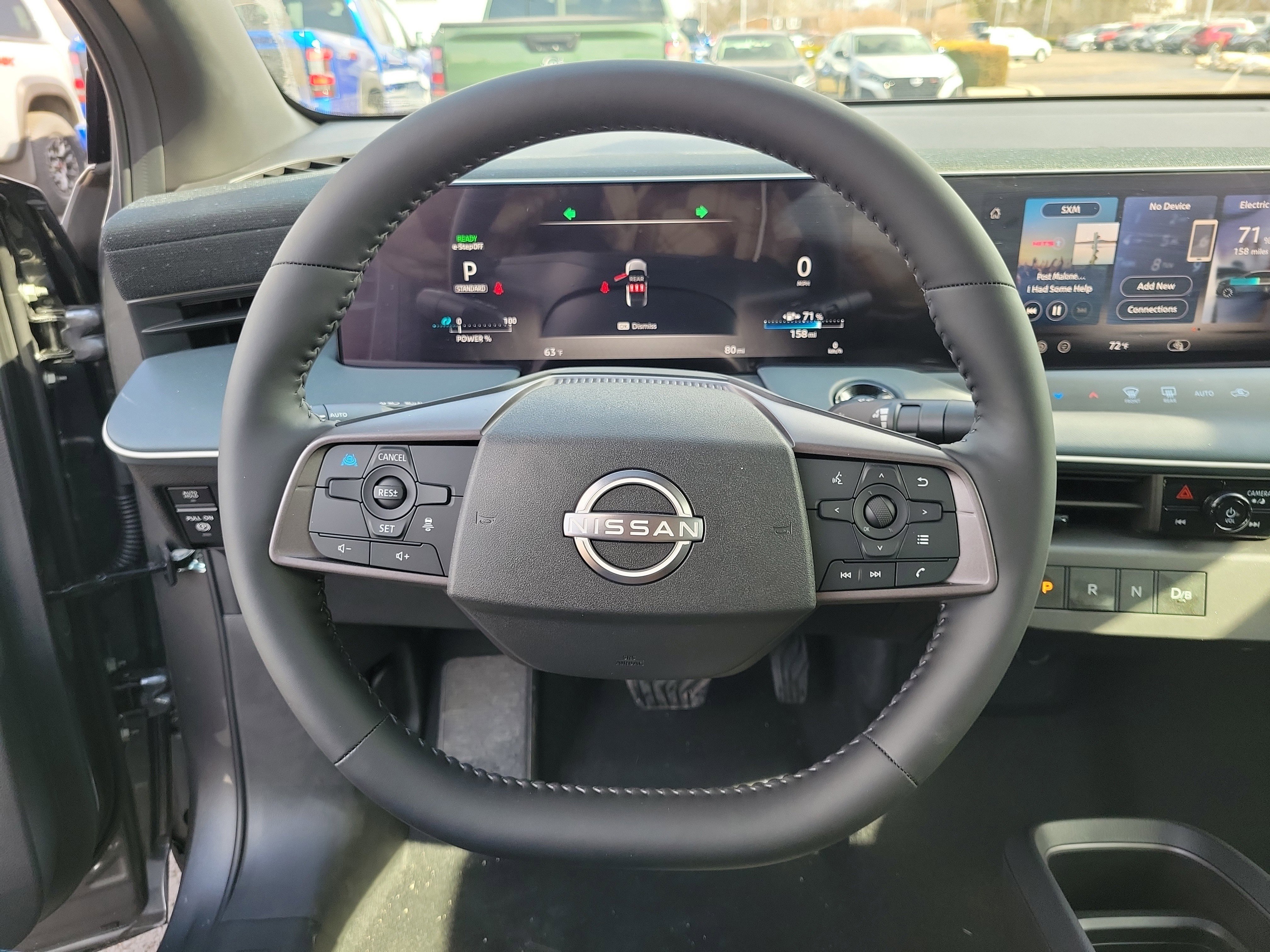 New 2026 Nissan Leaf w/ Floor Mat Package (S+) FWD image 22