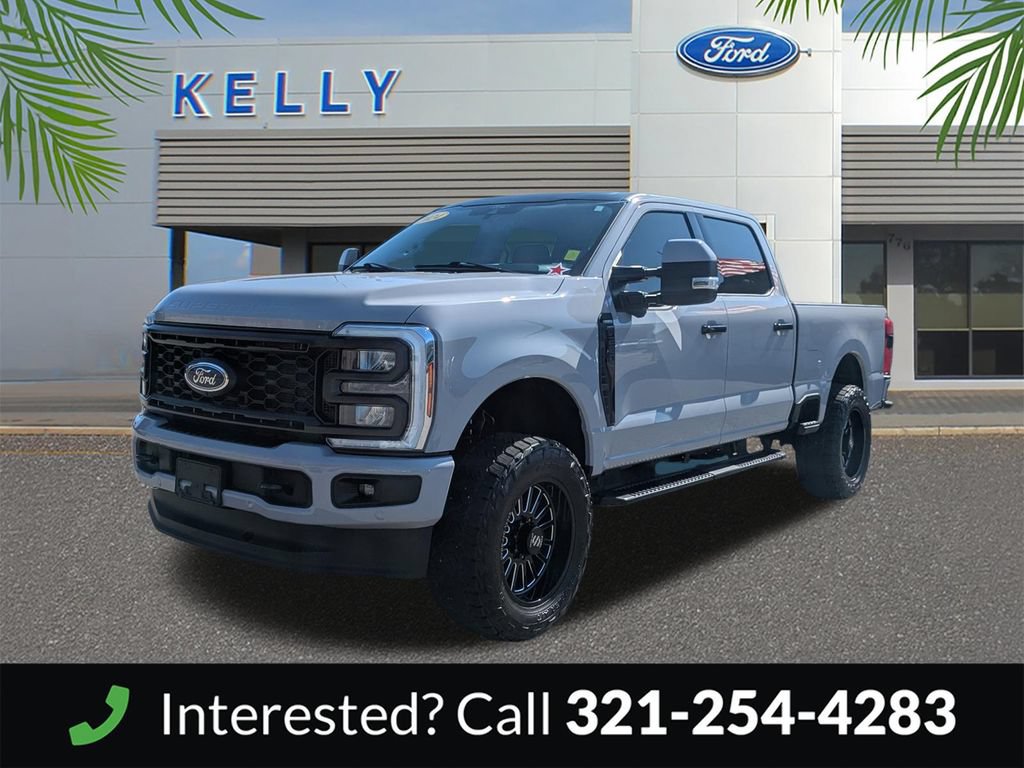 Used 2024 Ford F250 Lariat w/ Lariat Ultimate Package
