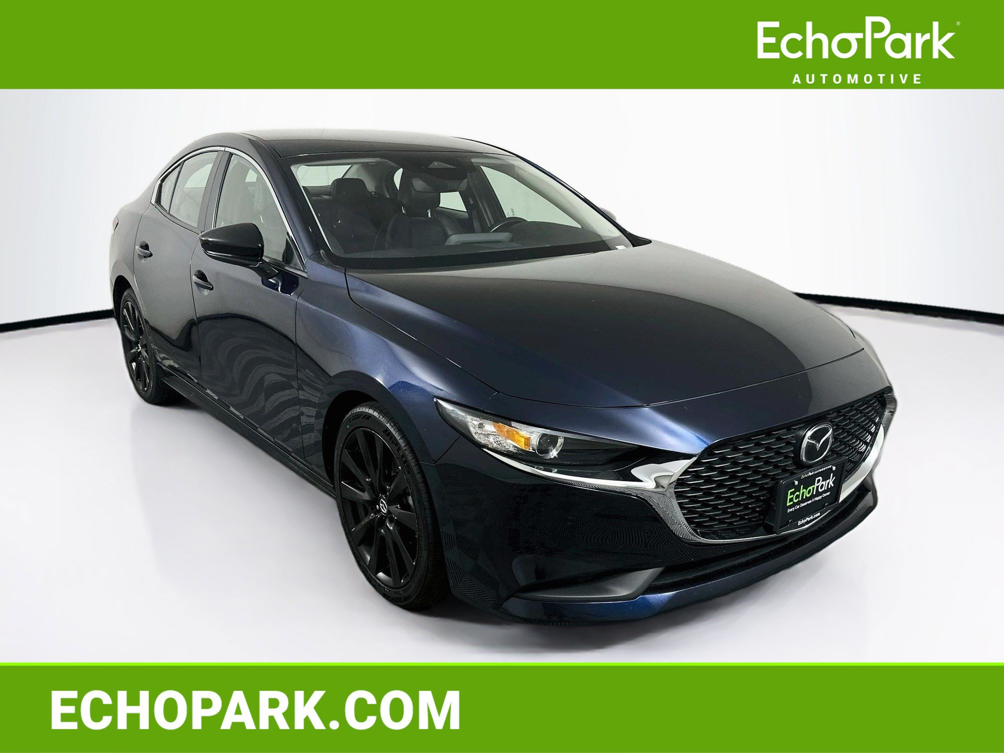 Used 2024 MAZDA MAZDA3 s