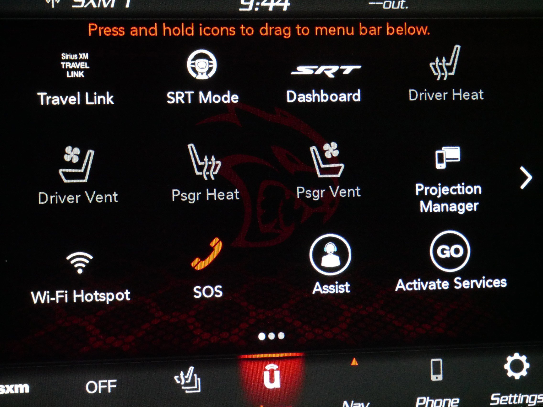 Used 2023 Dodge Charger SRT Hellcat w/ Harman/Kardon Audio Group image 31