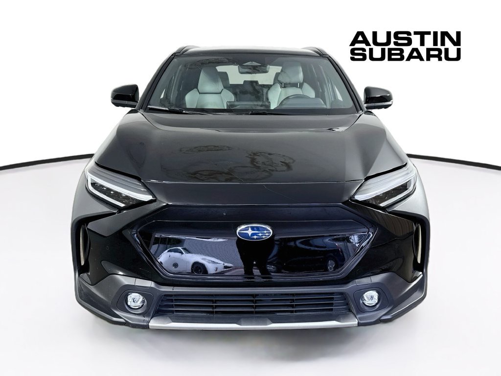 Certified 2023 Subaru Solterra AWD image 3