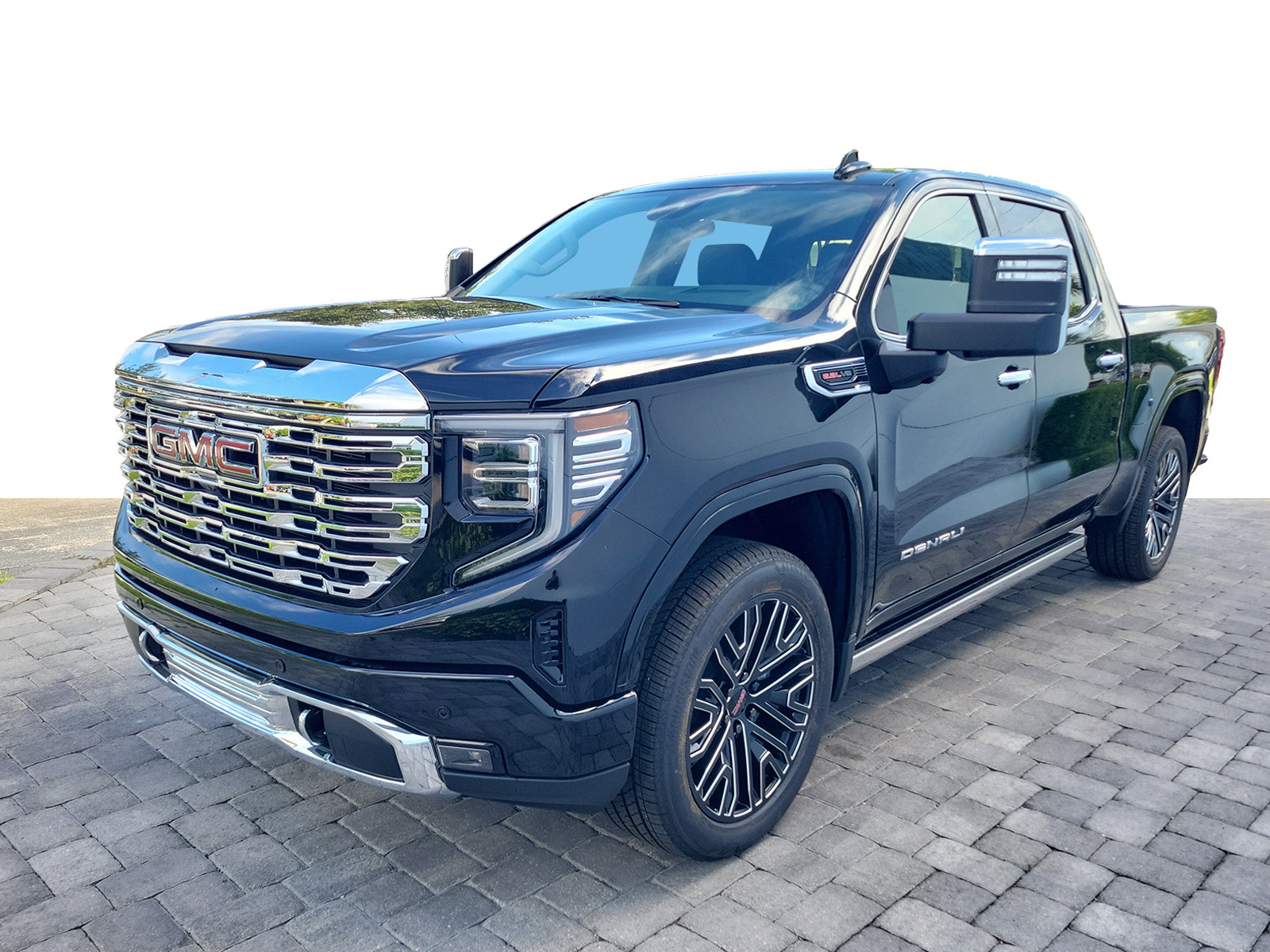 New 2026 GMC Sierra 1500 Denali AWD/4WD image 3