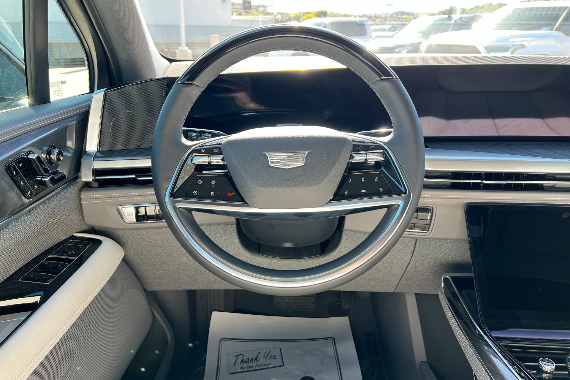 New 2026 Cadillac Escalade IQL Luxury image 13