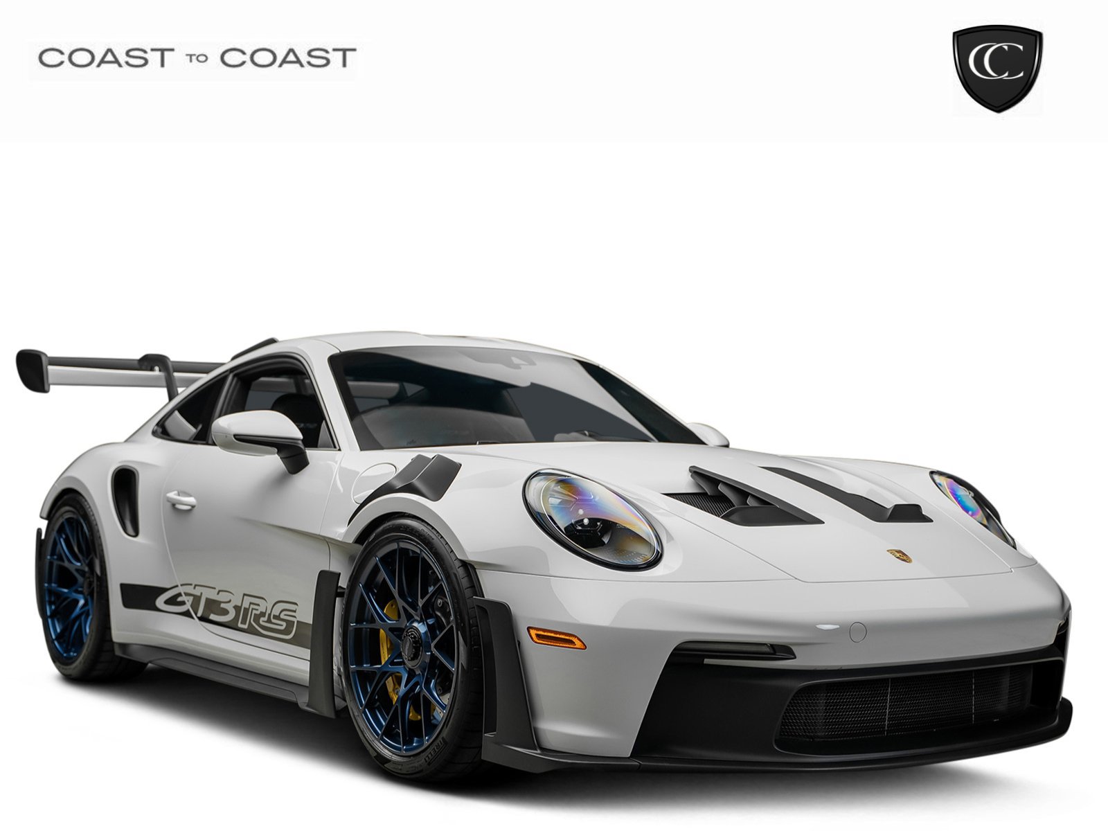 Used 2023 Porsche 911 GT3 RS